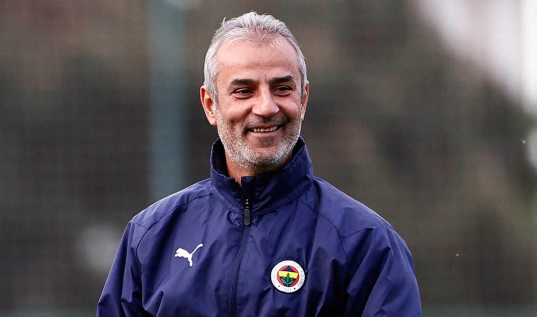 İdialara göre, Fenerbahçe, teknik direktörlük için İsmail Kartal ile anlaşma