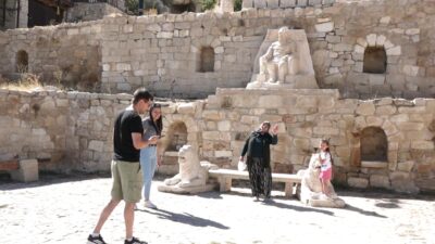 Afyonkarahisar’ın İhsaniye ilçesinde yer alan ve Frig Vadisi’nin kalbinde bulunan