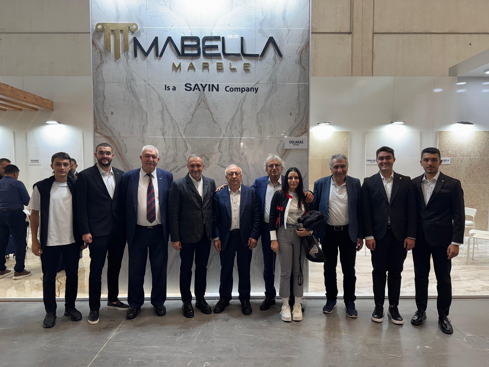Dünyanın en prestijli doğal taş fuarlarından biri olan 59. Marmomac