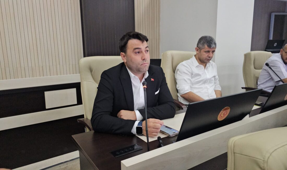 MHP Sinanpaşa İl Genel Meclis Üyesi Fevzi Akdeniz, ilçeye bağlı