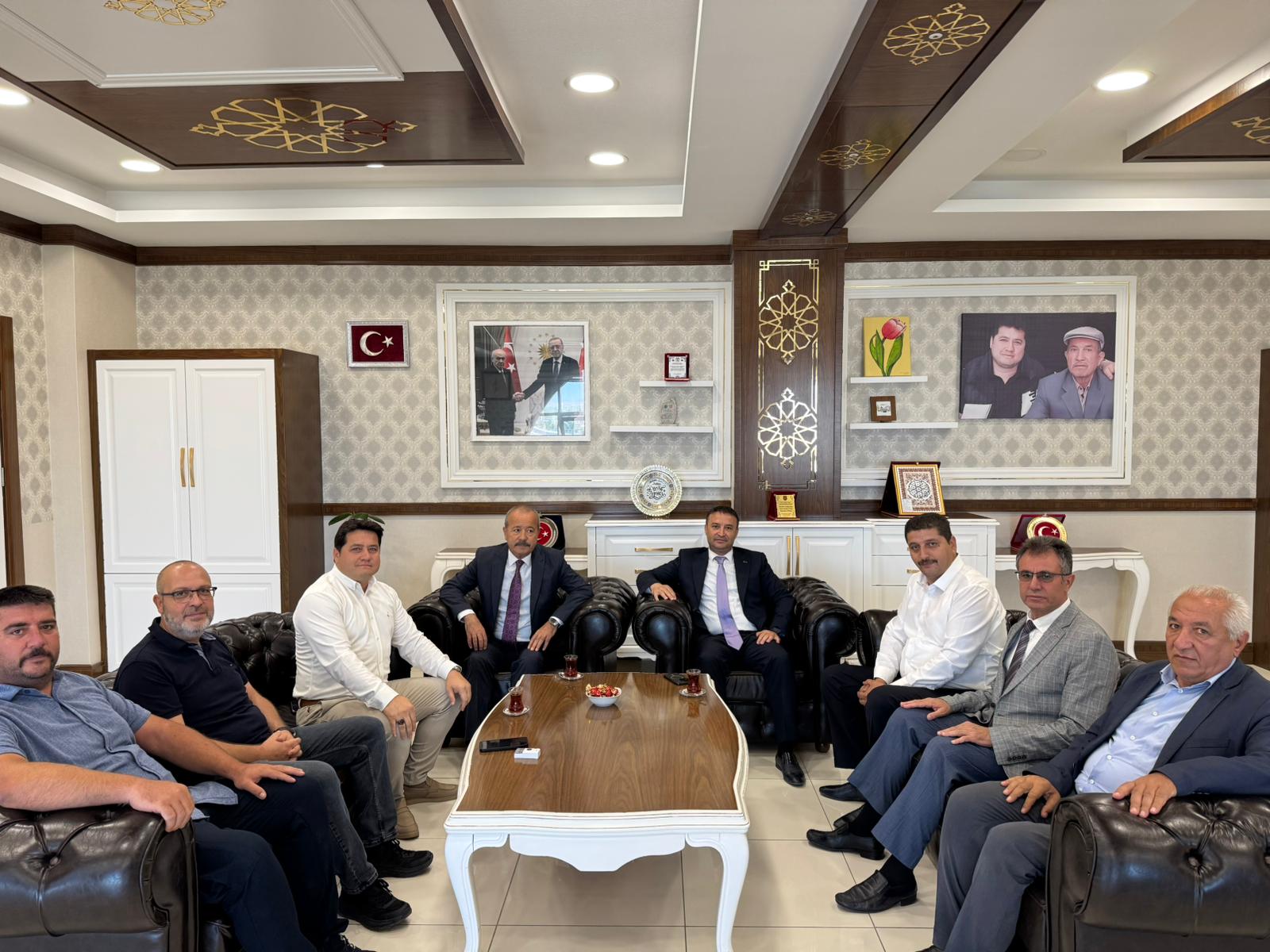 
Milliyetçi Hareket Partisi (MHP) Afyonkarahisar Milletvekili Mehmet Taytak, MHP Afyonkarahisar