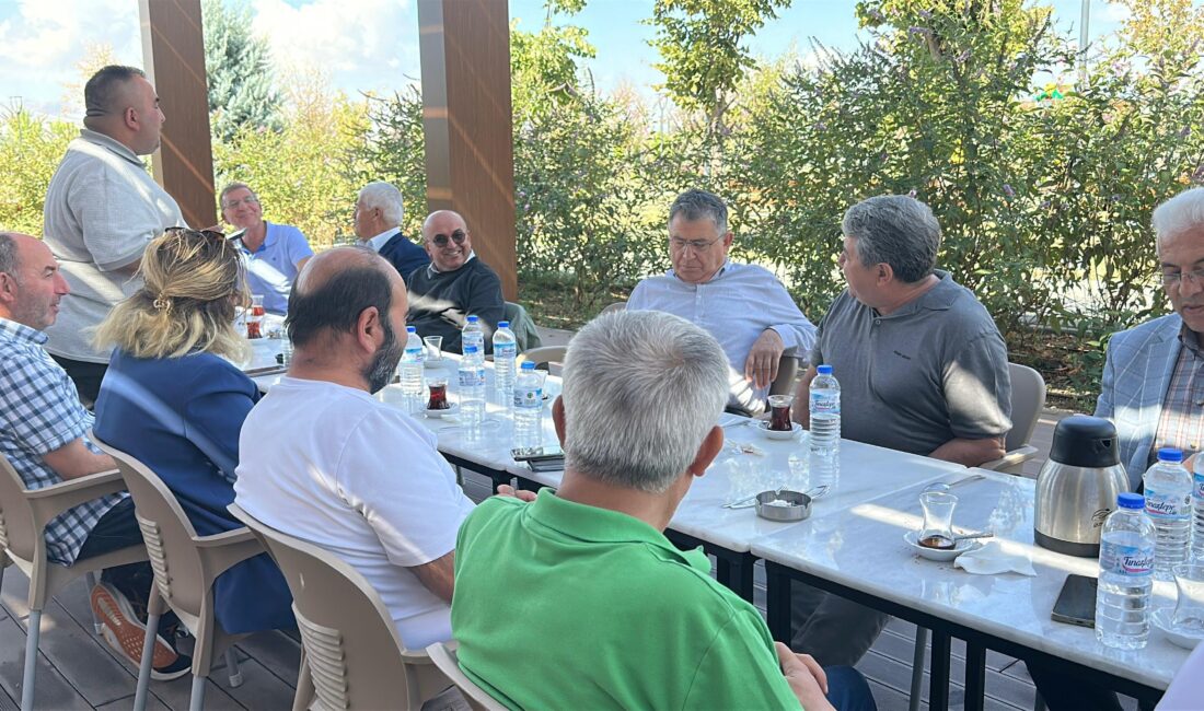 Afyonkarahisar’ın Şuhut ilçesinde bulunan Millet Bahçesi, anlamlı bir etkinliğe ev