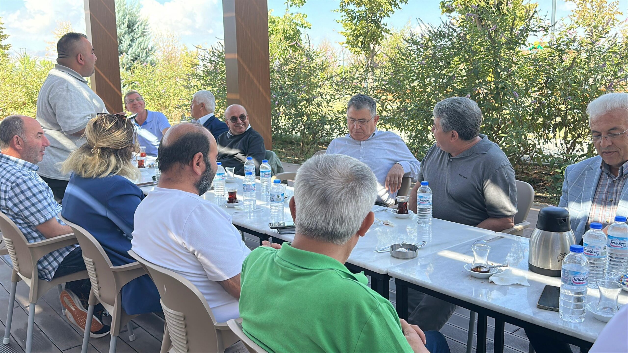Afyonkarahisar’ın Şuhut ilçesinde bulunan Millet Bahçesi, anlamlı bir etkinliğe ev