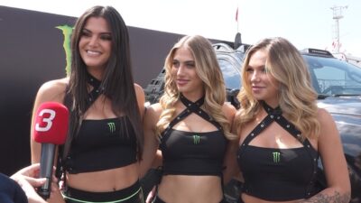 Dünyanın en prestijli motokros şampiyonalarından biri olan MXGP (FIM Motocross