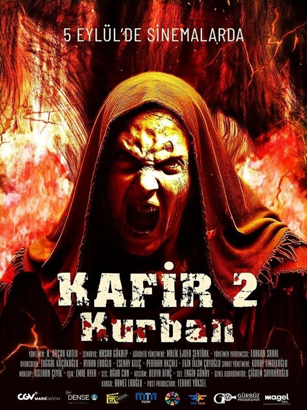 
Sinemalarda bu hafta 9 film vizyona girdi.