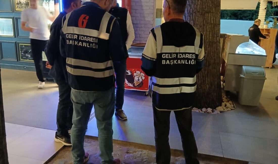Afyonkarahisar Defterdarlığı, Hazine ve Maliye Bakanlığı'nın direktifleri doğrultusunda kayıt dışı