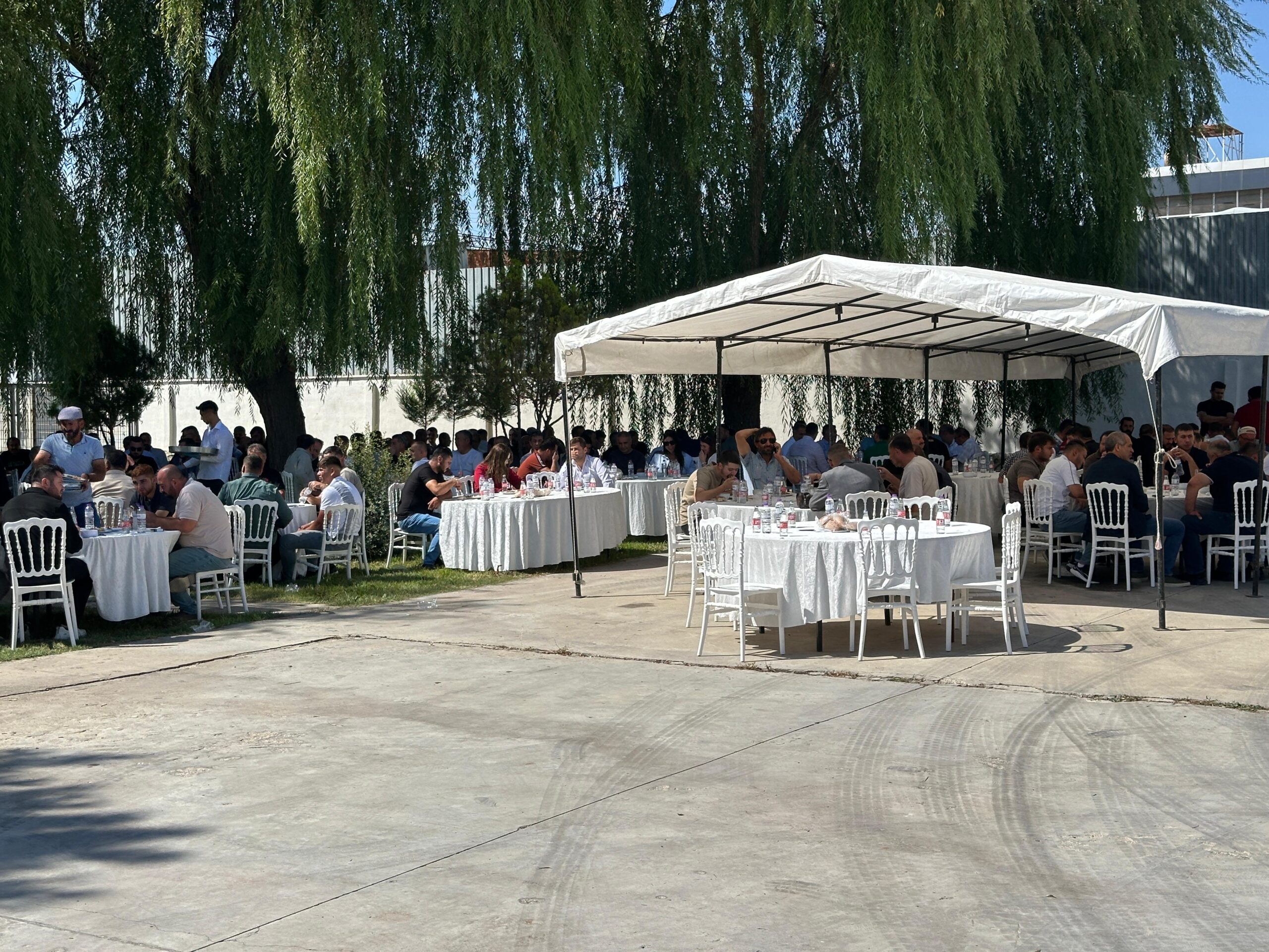 Afyonkarahisar Organize Sanayi Bölgesi'nde yeni bir tesis Mirza Et adı