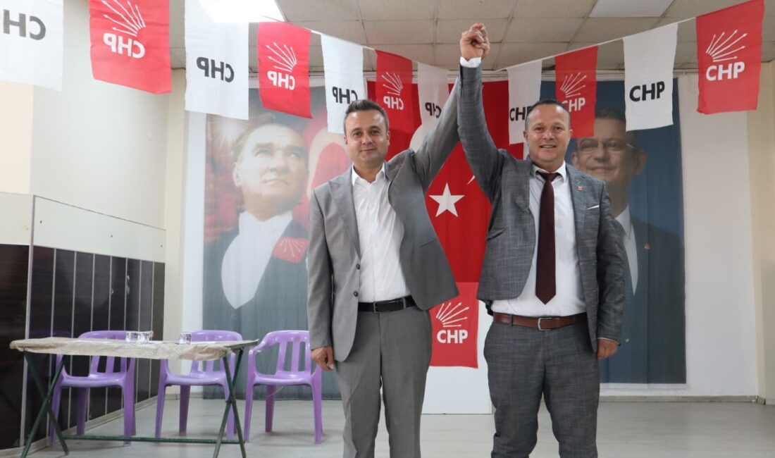 Afyonkarahisar’ın Çobanlar ilçesinde düzenlenen ilçe başkanlığı kongresinde, mevcut başkan Sefa