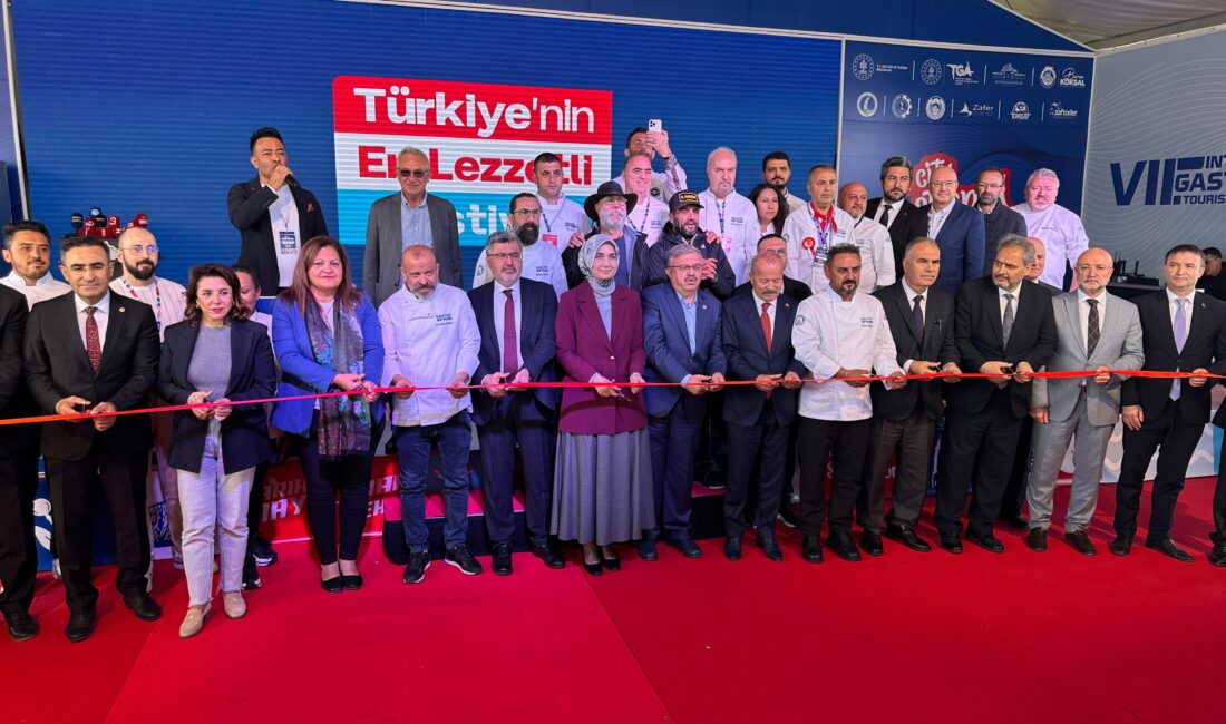 
UNESCO Yaratıcı Şehirler Ağı’nda “Gastronomi Şehri” unvanına sahip Afyonkarahisar’da, 7.