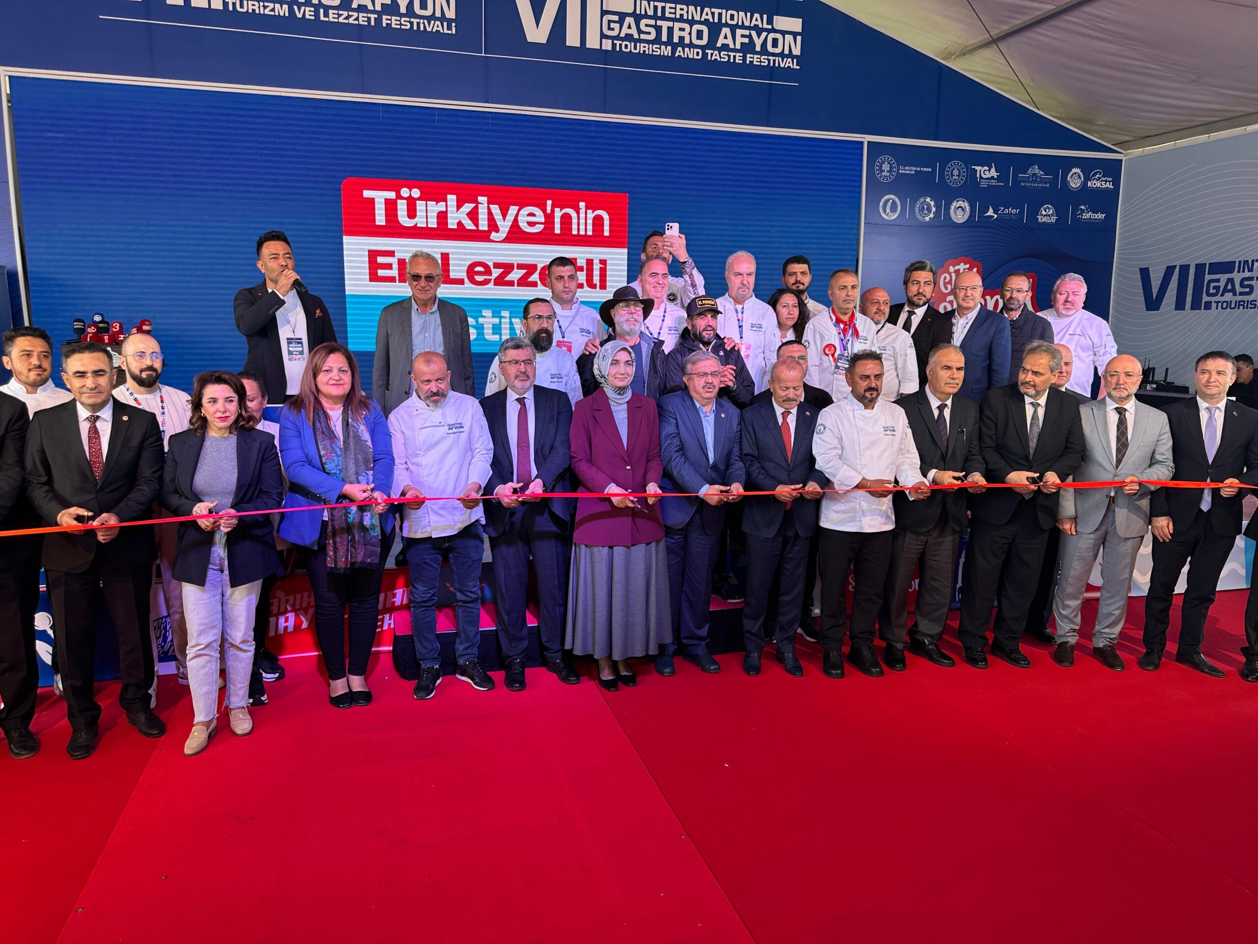 
UNESCO Yaratıcı Şehirler Ağı’nda “Gastronomi Şehri” unvanına sahip Afyonkarahisar’da, 7.