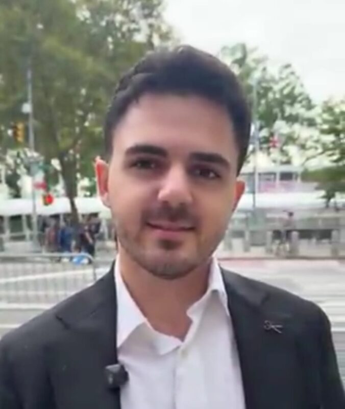 
Afyonkarahisar’ın genç girişimcilerinden Ömer Çelik, başarı hikâyesiyle hemşehrilerinin gururu oldu.