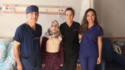 Afyonkarahisar Devlet Hastanesi Kalp ve Damar Cerrahisi Kliniği, önemli bir