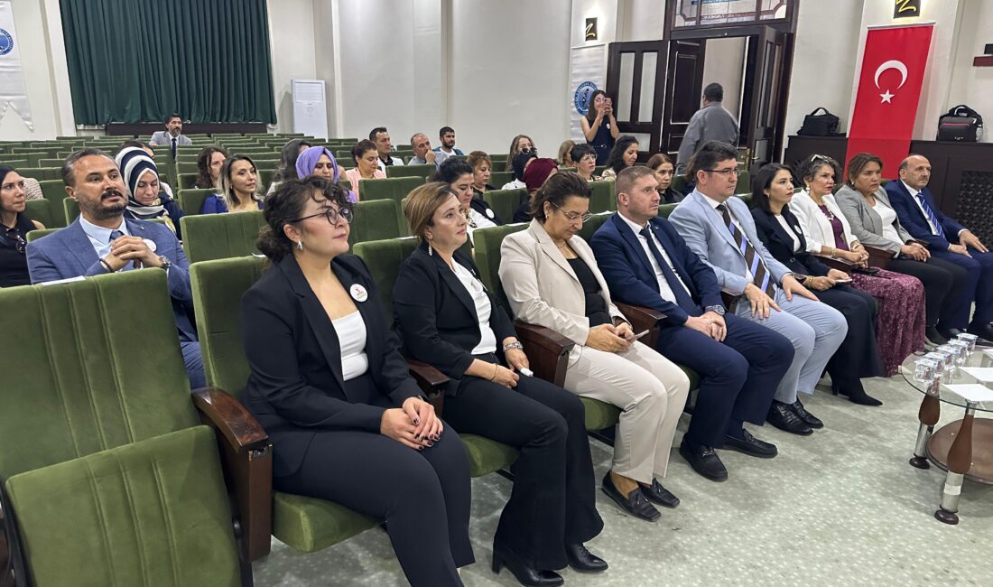 Uluslararası Erken Çocukluk Gelişimi ve Eğitimcileri Derneği tarafından yürütülen, İçişleri