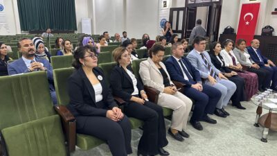 Uluslararası Erken Çocukluk Gelişimi ve Eğitimcileri Derneği tarafından yürütülen, İçişleri