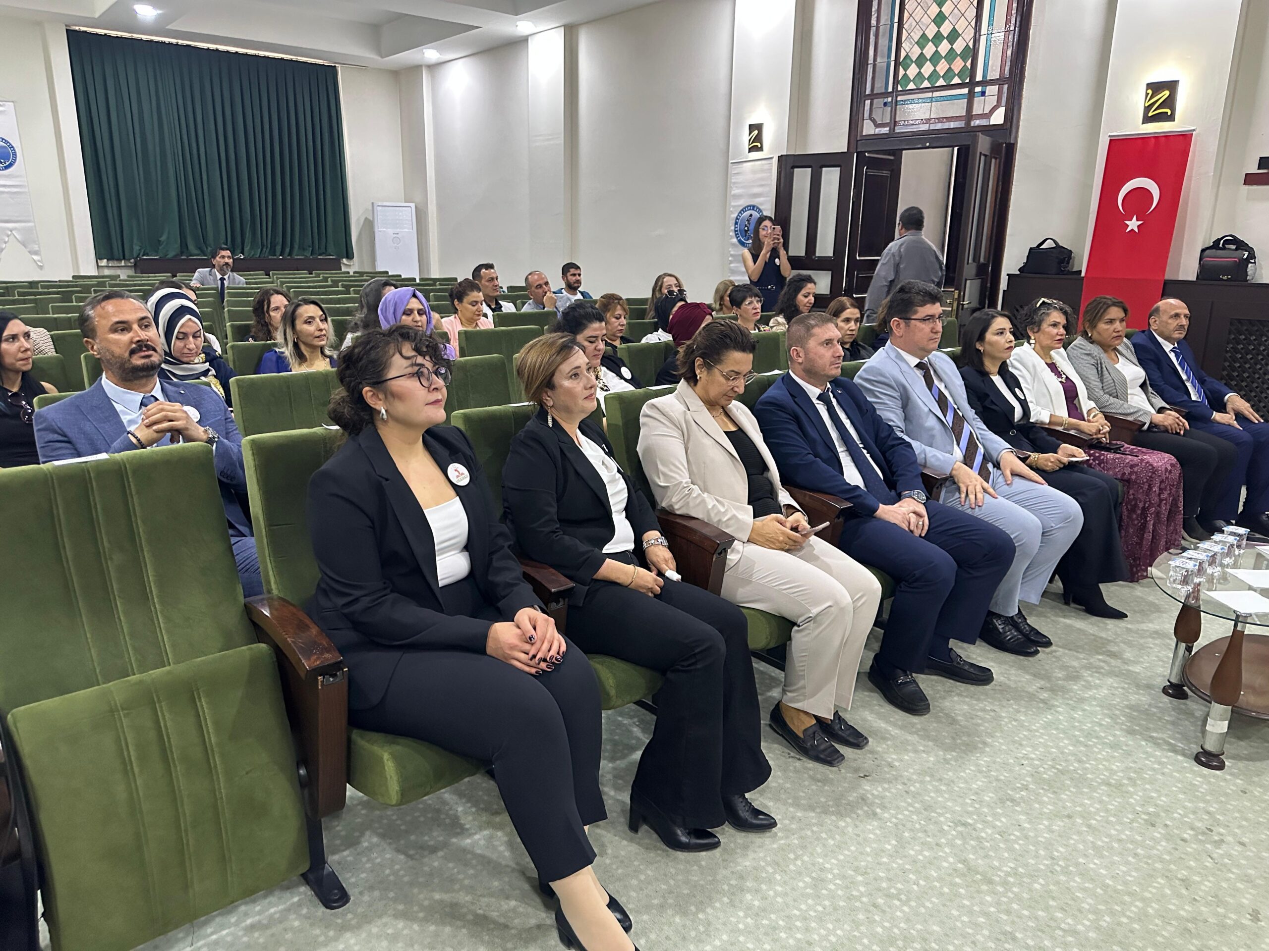 Uluslararası Erken Çocukluk Gelişimi ve Eğitimcileri Derneği tarafından yürütülen, İçişleri