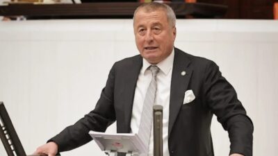 İYİ Parti Genel Başkan Yardımcısı ve Afyonkarahisar Milletvekili Hakan Şeref