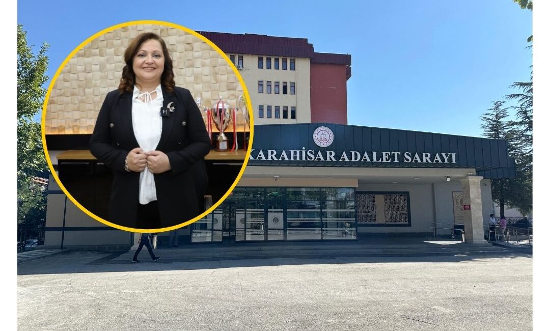 Afyonkarahisar Belediye Başkanı Burcu Köksal hakkında, belediye binasında "dinleme cihazı