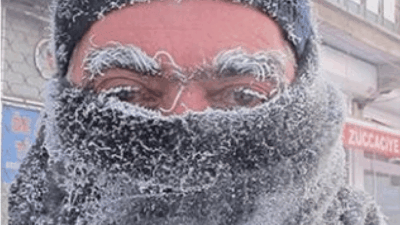 Meteoroloji uyardı: Balkanlar üzerinden gelen soğuk hava dalgası Türkiye’yi etkisi