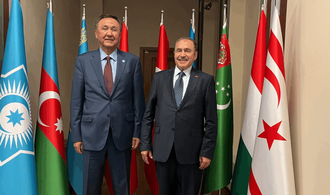 Irak Cumhuriyeti Özel Temsilcisi Prof. Dr. Veysel Eroğlu ve Türk