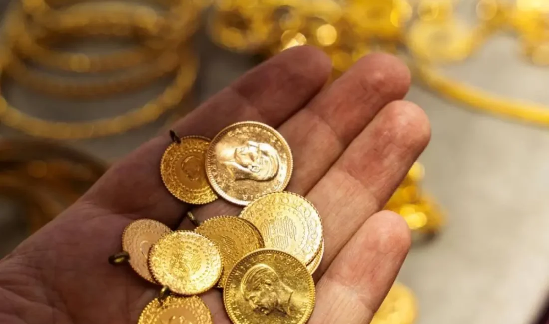 Ons altın, tarihi zirvesi olan 3.871 dolardan kar satışlarıyla hızla