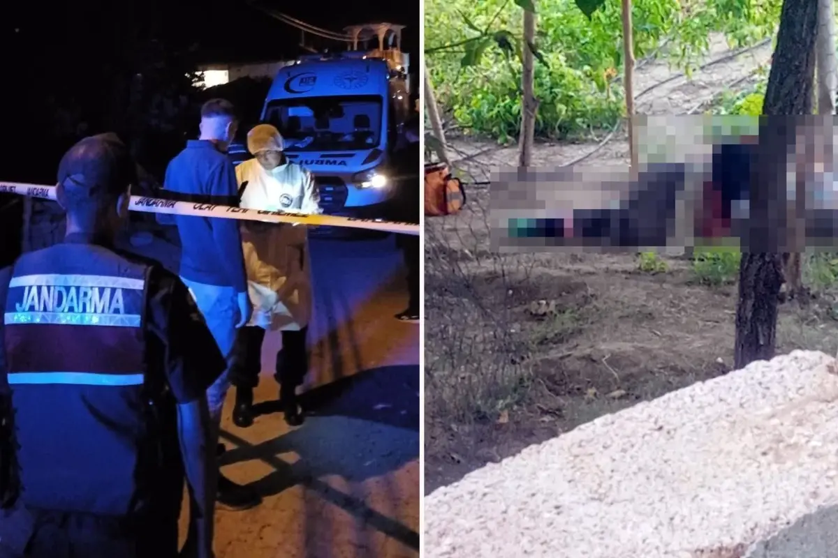 Kırşehir’in Akpınar ilçesinde bir şahıs, kavga ettiği anne ve babasını