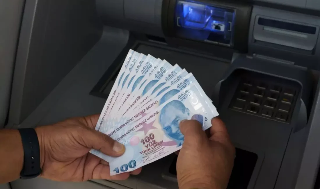 “1 Ocak 2026 itibarıyla Türkiye’de mobil bankacılık ve ATM üzerinden