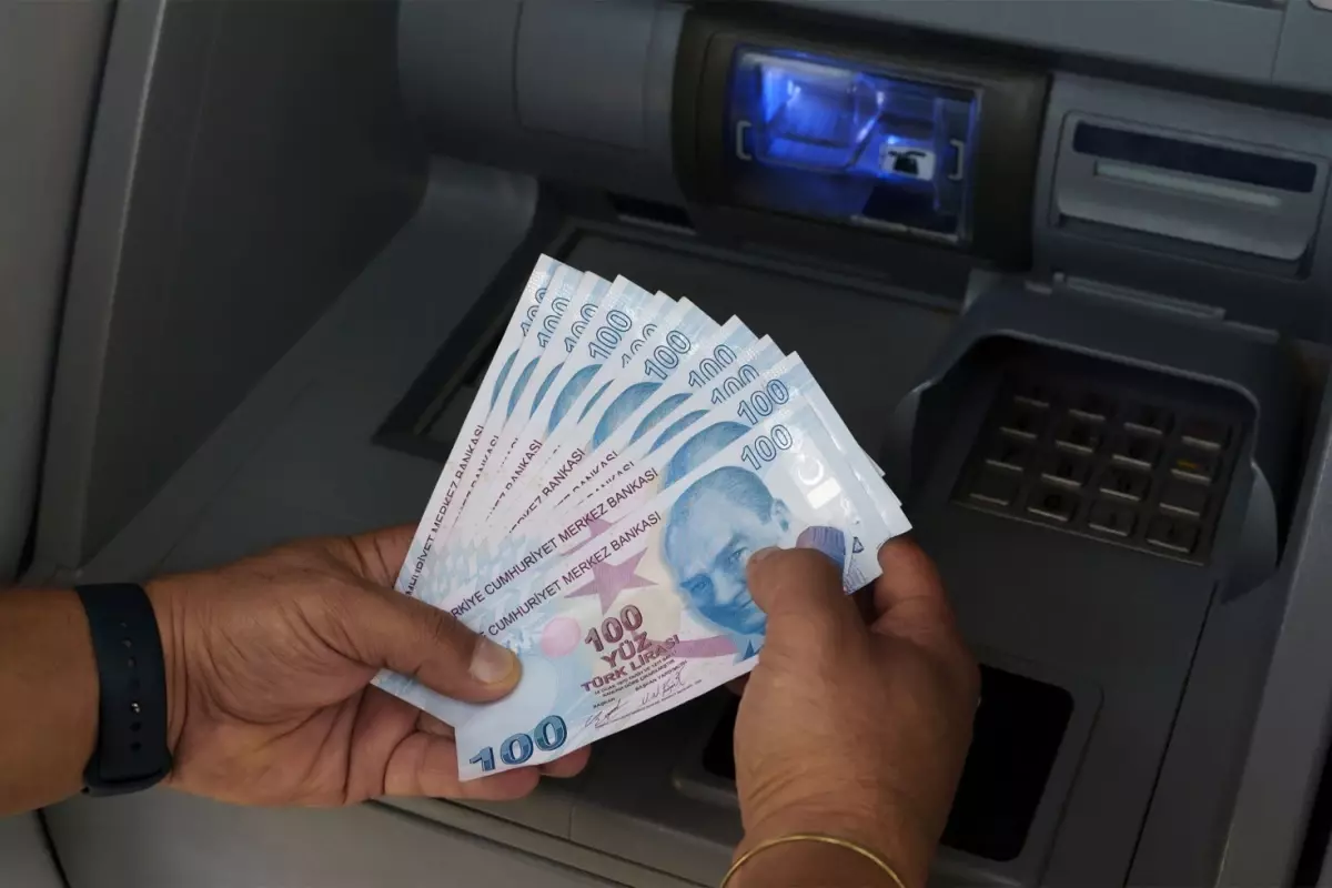 “1 Ocak 2026 itibarıyla Türkiye’de mobil bankacılık ve ATM üzerinden