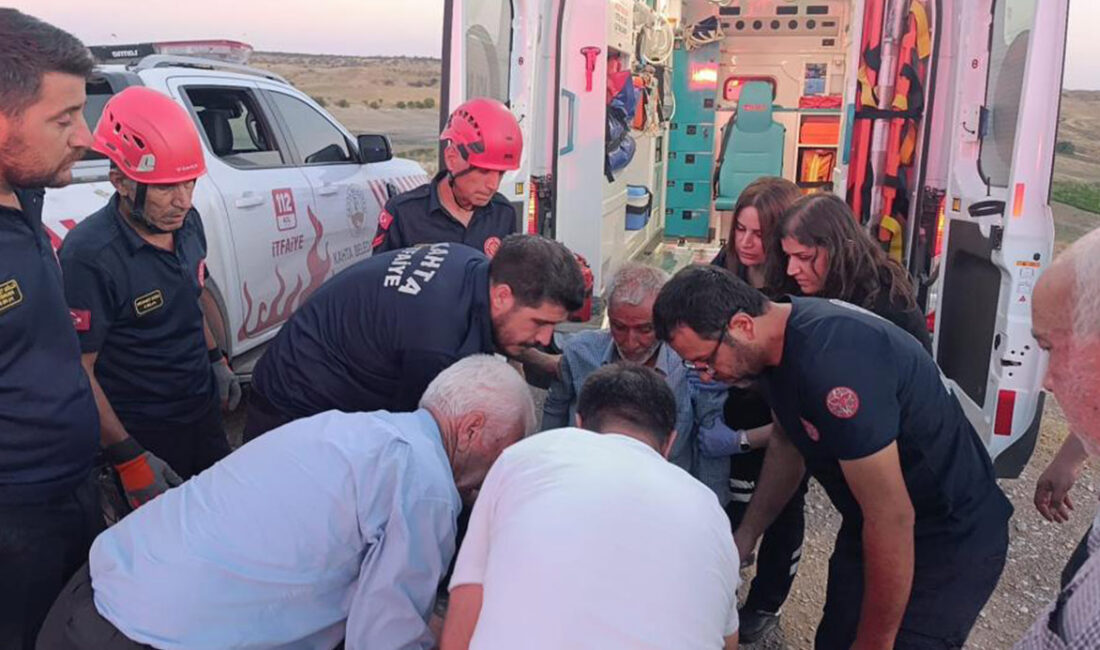 Adıyaman'ın Kahta ilçesinde, beş gün önce kaybolan 60 yaşındaki bir
