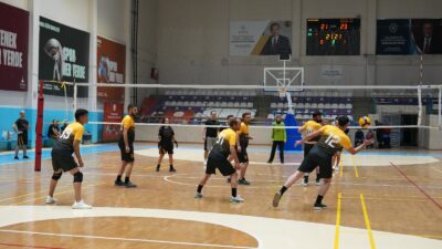 Afyonkarahisar Ticaret ve Sanayi Odası (ATSO) tarafından düzenlenen 19. Spor