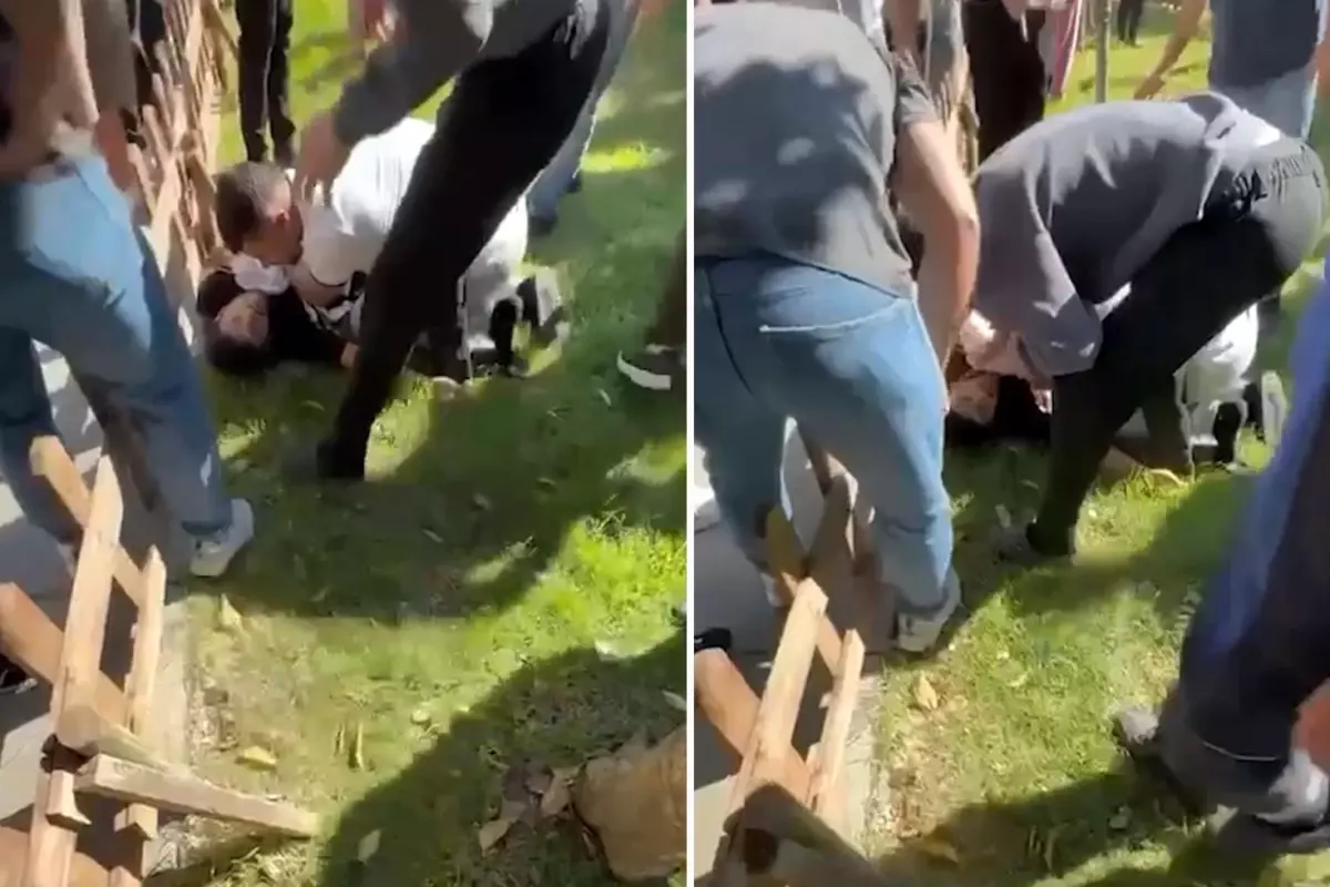 Bahçelievler'de 16 yaşındaki kız çocuğu ile annesi, kavga ettikleri iki