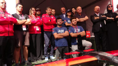 TEKNOFEST Yönetim Kurulu Başkanı Selçuk Bayraktar, Havacılık, Uzay ve Teknoloji