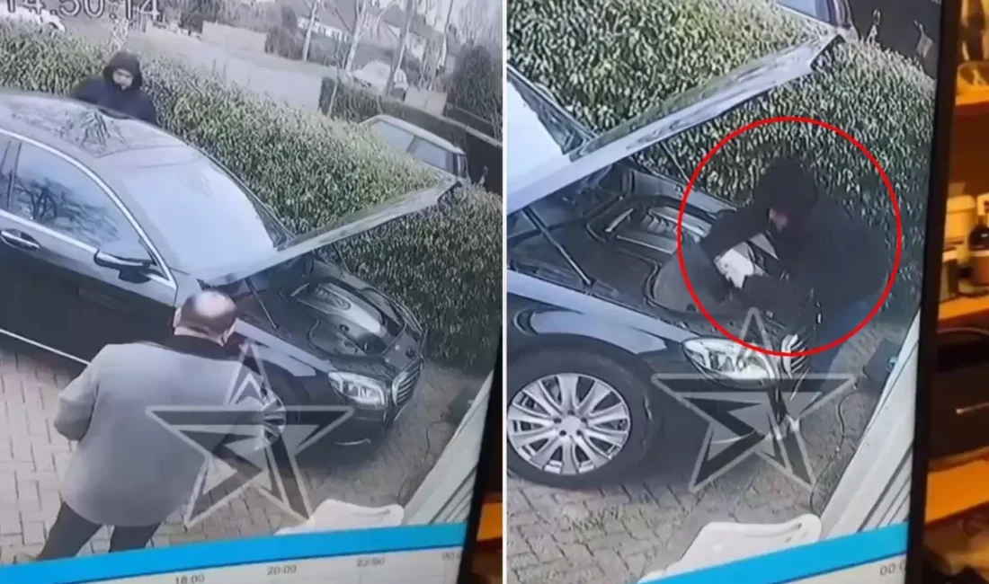 İstanbul’da ikinci el araç satışı sırasında alıcı kılığındaki kişiler, satıcıyı