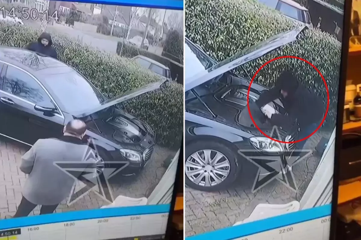 İstanbul’da ikinci el araç satışı sırasında alıcı kılığındaki kişiler, satıcıyı
