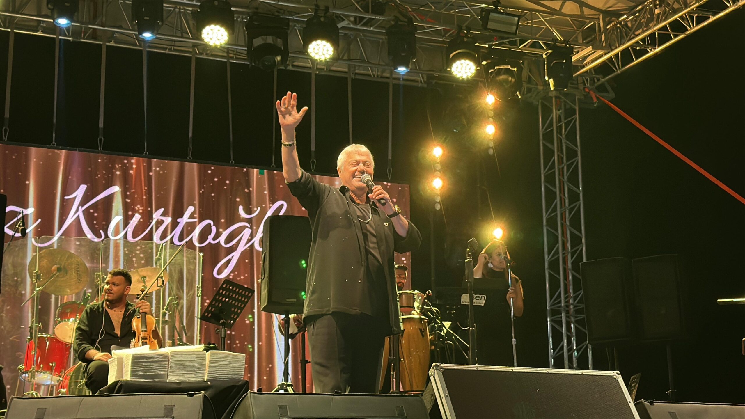Afyonkarahisar’da bu yıl 7’ncisi gerçekleştirilen Uluslararası Gastro Afyon Festivali, birbirinden