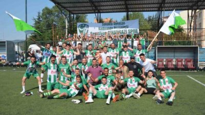 Bilecik 1’inci Amatör Ligi ekiplerinden Cihangazispor, yeni sezon hazırlıklarını tamamladı.