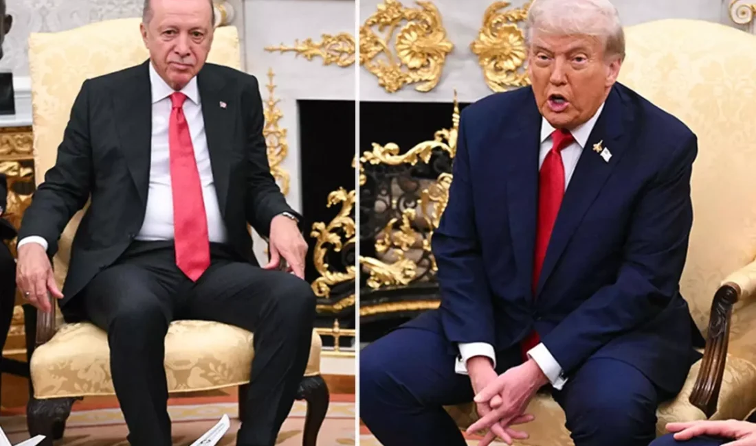 Cumhurbaşkanı Erdoğan, BM Genel Kurulu kapsamında gittiği ABD’de, Başkan Donald