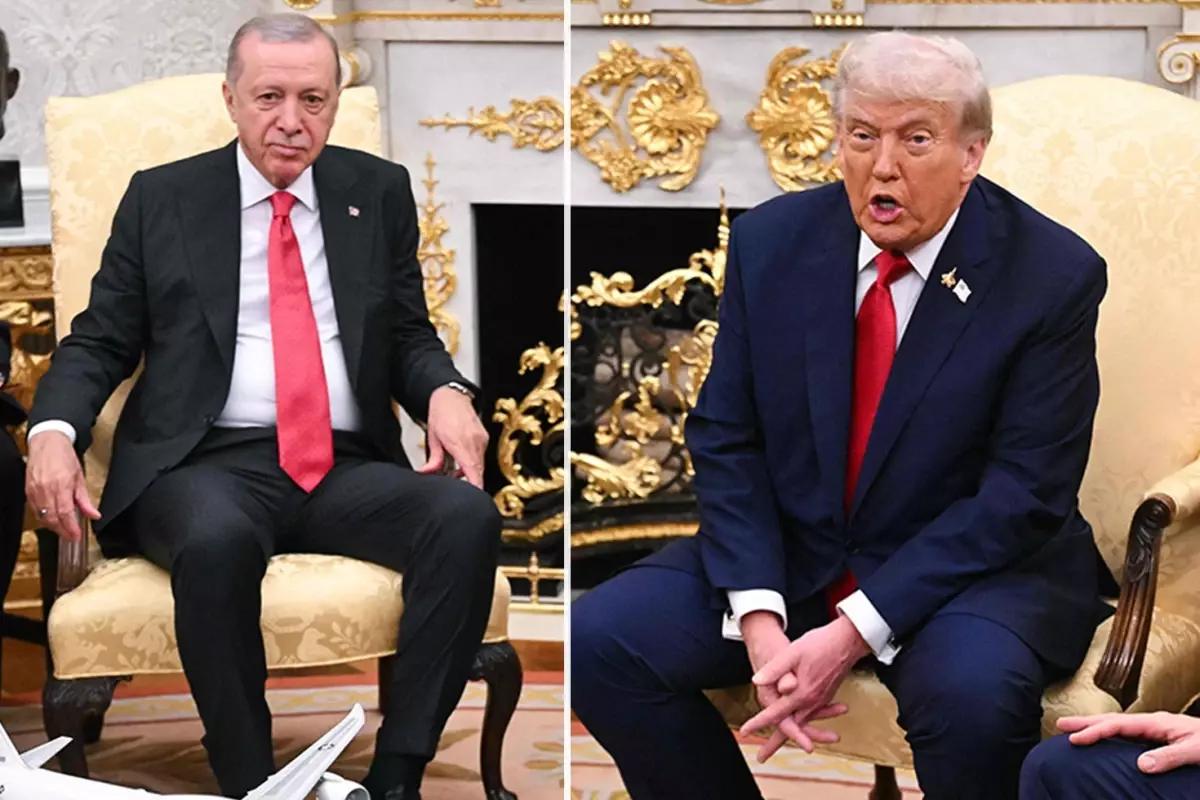 Cumhurbaşkanı Erdoğan, BM Genel Kurulu kapsamında gittiği ABD’de, Başkan Donald
