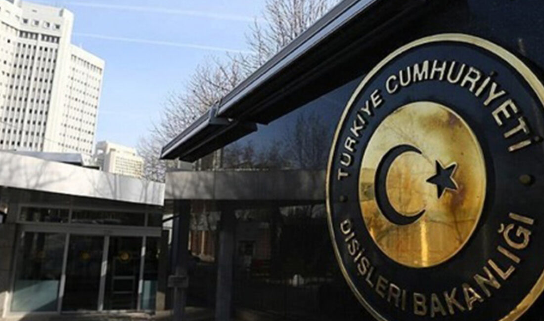 Dışişleri Bakanlığından, Pakistan’da meydana gelen terör saldırısıyla ilgili yapılan açıklamada,