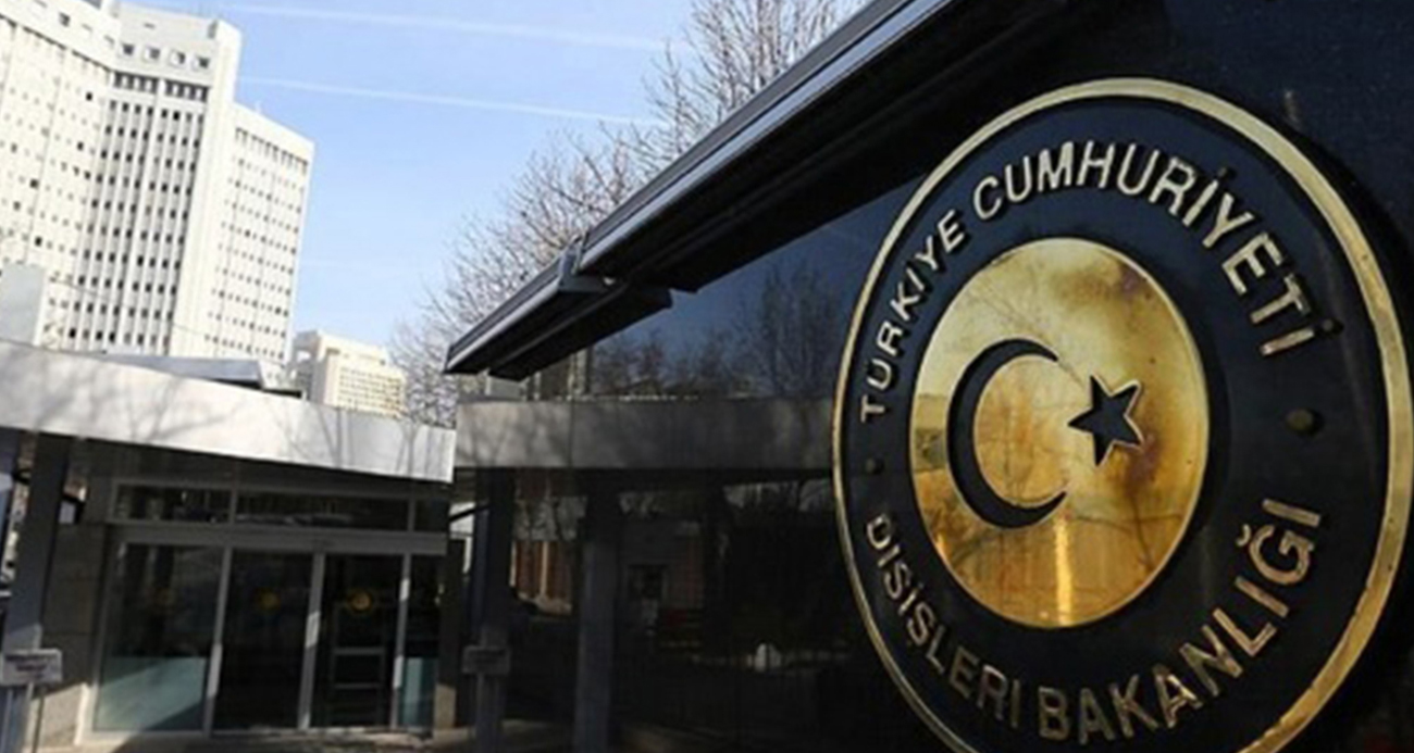 Dışişleri Bakanlığından, Pakistan’da meydana gelen terör saldırısıyla ilgili yapılan açıklamada,