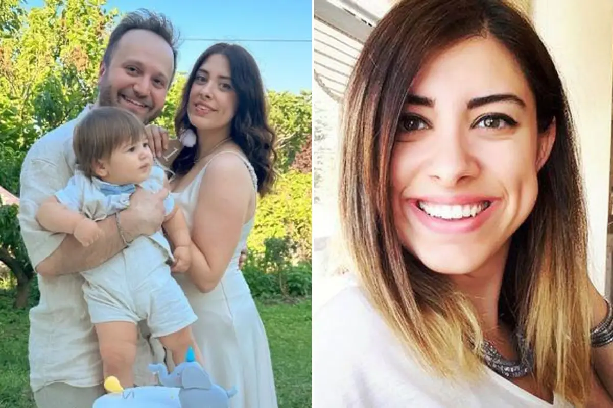 Samsun'un Bafra ilçesinde eşi ve çocuğunu 'kasten öldürme' iddiasıyla tutuklanan
