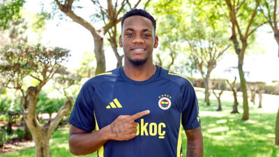 Benfica Maçında İncelenmemiş Ağrı