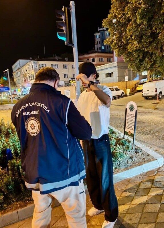 Bilecik İl Emniyet Müdürlüğü, göçmen kaçakçılığı ve düzensiz göçle mücadele