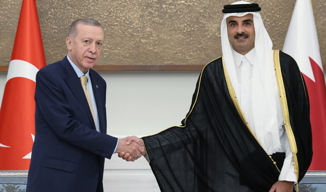 Cumhurbaşkanı Recep Tayyip Erdoğan, İslam İşbirliği Teşkilatı (İİT) Arap Ligi