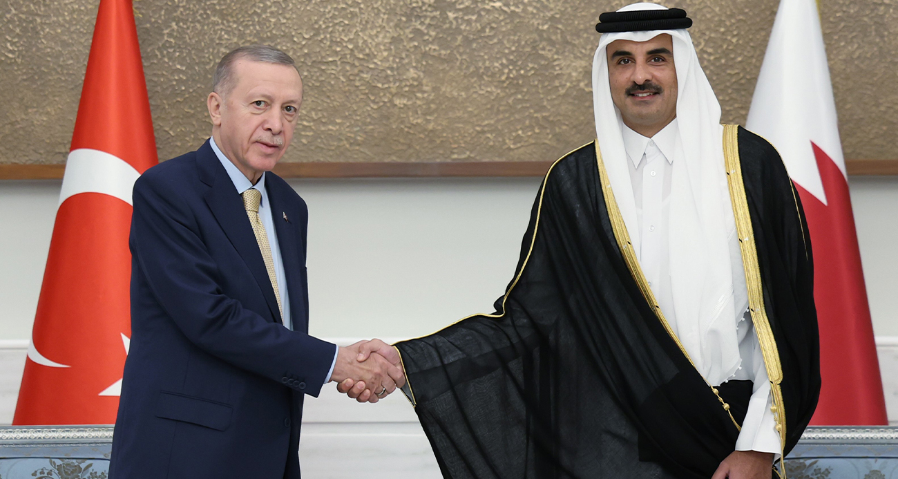Cumhurbaşkanı Recep Tayyip Erdoğan, İslam İşbirliği Teşkilatı (İİT) Arap Ligi