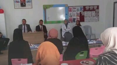 Afyonkarahisar Emirdağ Müftülüğü, Kur’an kurslarında eğitim gören öğrencilere yönelik veli