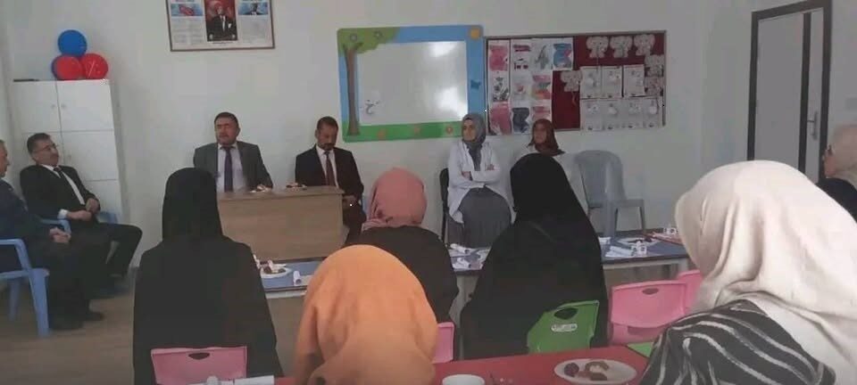 Afyonkarahisar Emirdağ Müftülüğü, Kur’an kurslarında eğitim gören öğrencilere yönelik veli