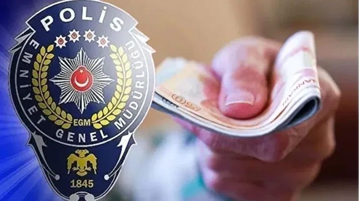 Emniyet Genel Müdürlüğü (EGM), 2025 yılına dair maaş promosyonu anlaşmasını