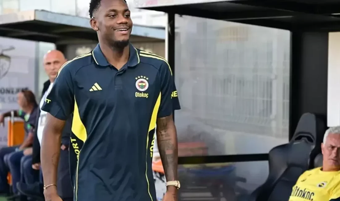 Fenerbahçe’nin genç golcüsü Jhon Duran’ın sağlık durumu belirsizliğini koruyor. MR