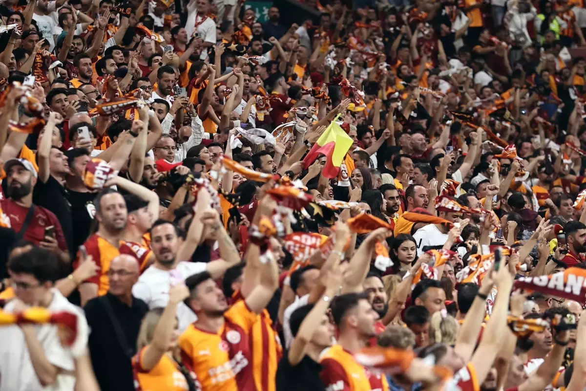Galatasaray ile Liverpool arasında oynanacak UEFA Şampiyonlar Ligi karşılaşması, Türk
