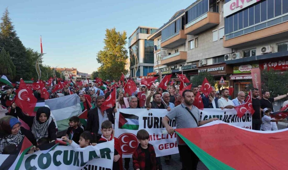 Kütahya’nın Gediz ilçesinde, Gediz Belediyesi öncülüğünde Dumlupınar Üniversitesi, Kütahya Sağlık